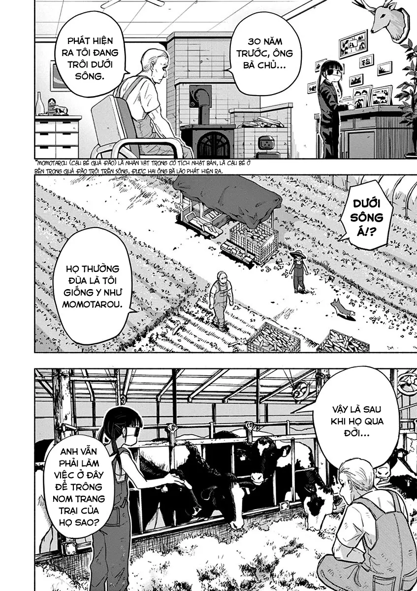 Ponkotsu Ponko Chapter 50 - Trang 17