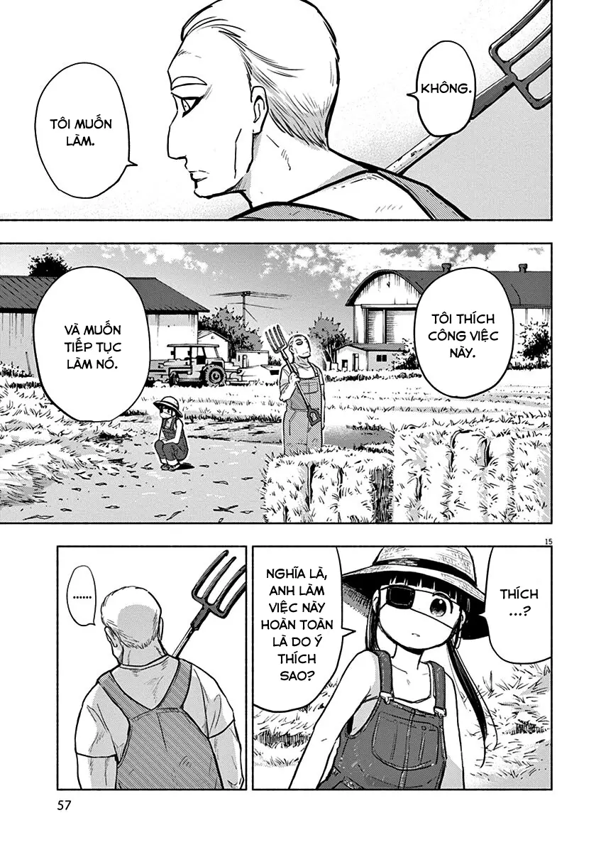 Ponkotsu Ponko Chapter 50 - Trang 18