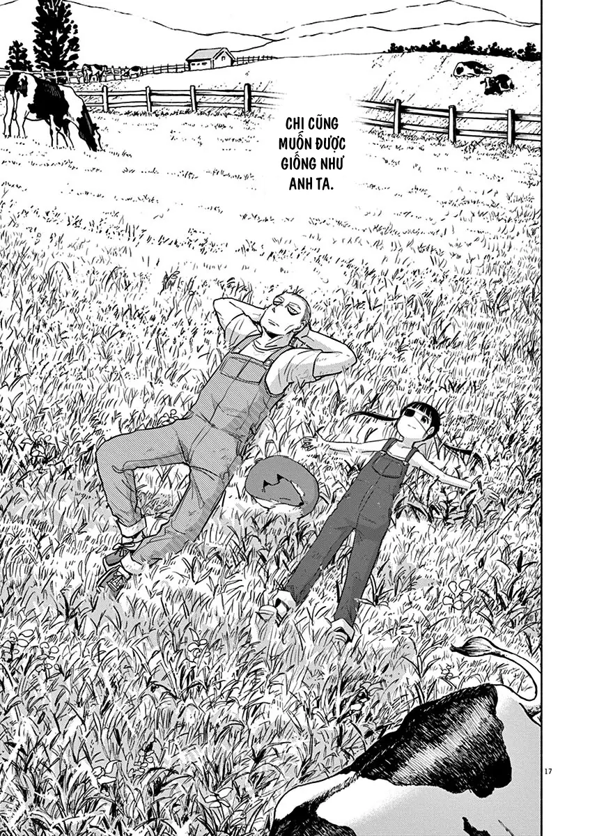 Ponkotsu Ponko Chapter 50 - Trang 20