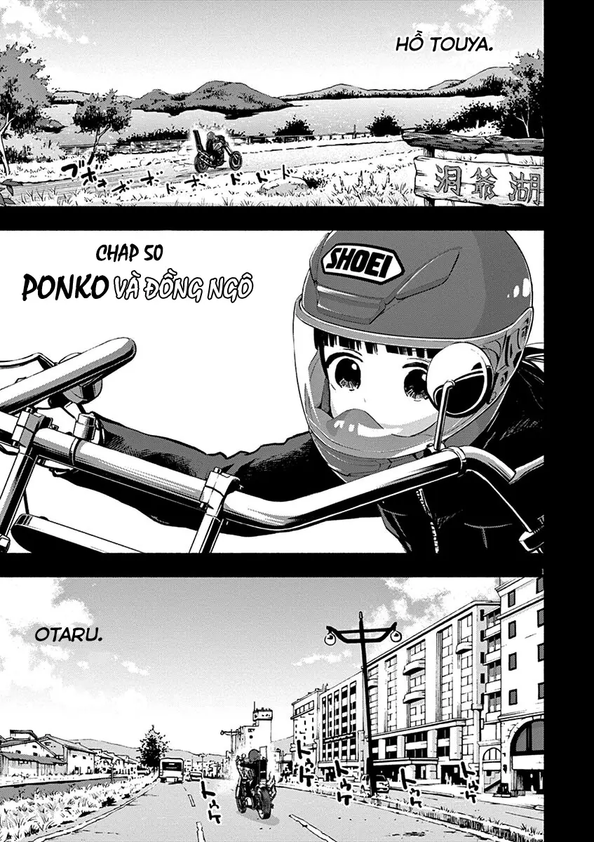 Ponkotsu Ponko Chapter 50 - Trang 4