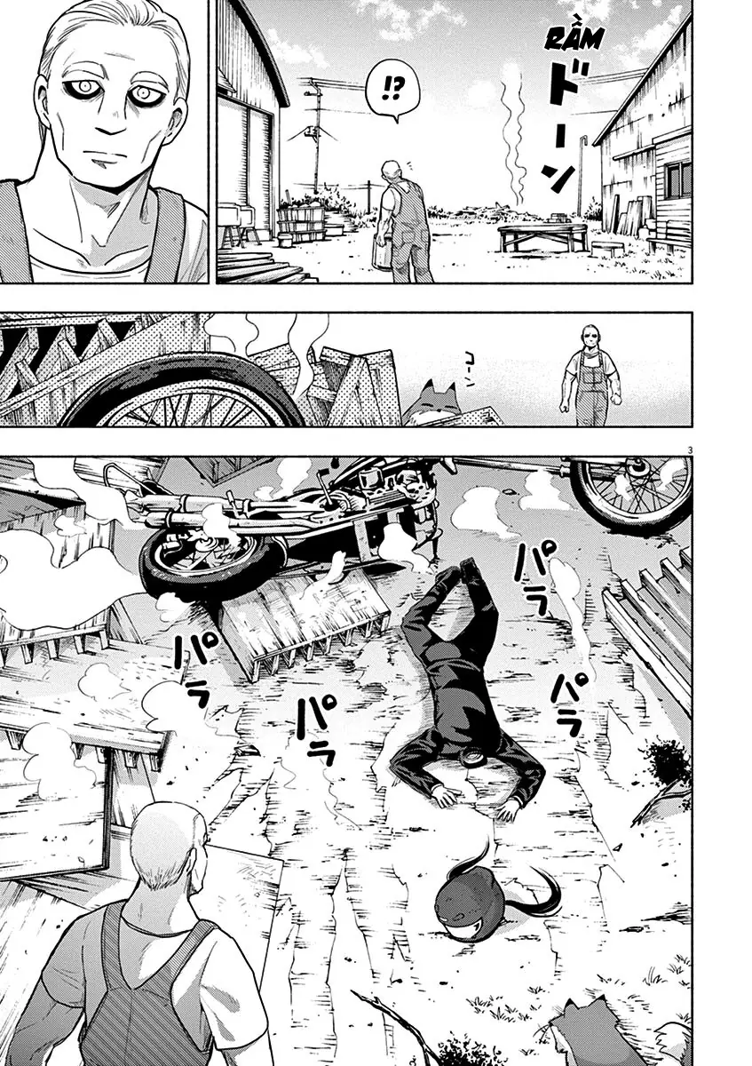 Ponkotsu Ponko Chapter 50 - Trang 6