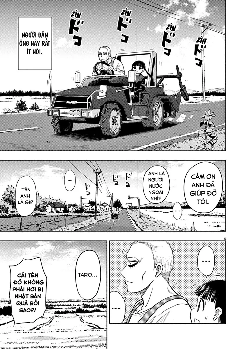 Ponkotsu Ponko Chapter 50 - Trang 8