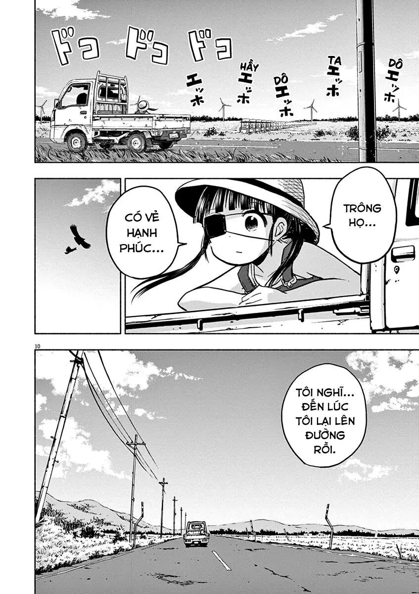 Ponkotsu Ponko Chapter 51 - Trang 12