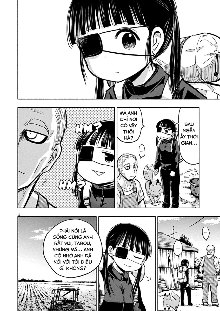 Ponkotsu Ponko Chapter 51 - Trang 14