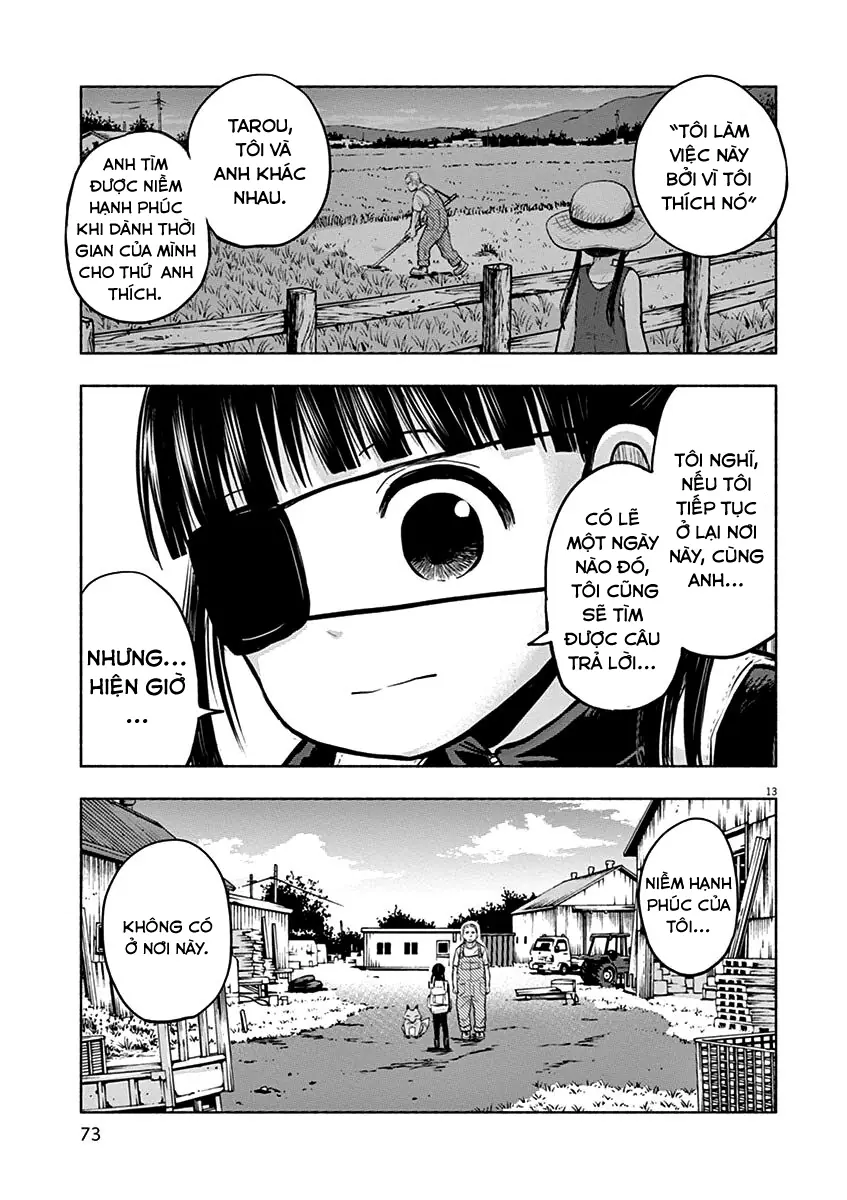 Ponkotsu Ponko Chapter 51 - Trang 15