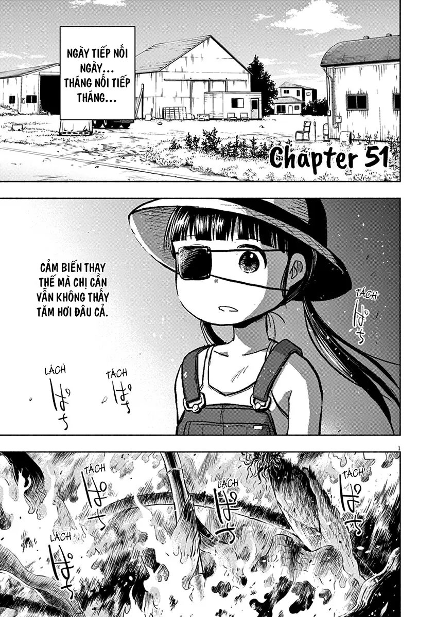 Ponkotsu Ponko Chapter 51 - Trang 4