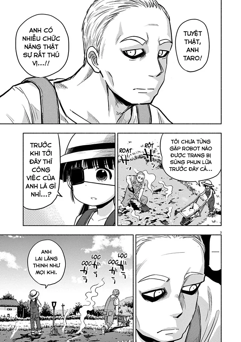 Ponkotsu Ponko Chapter 51 - Trang 6