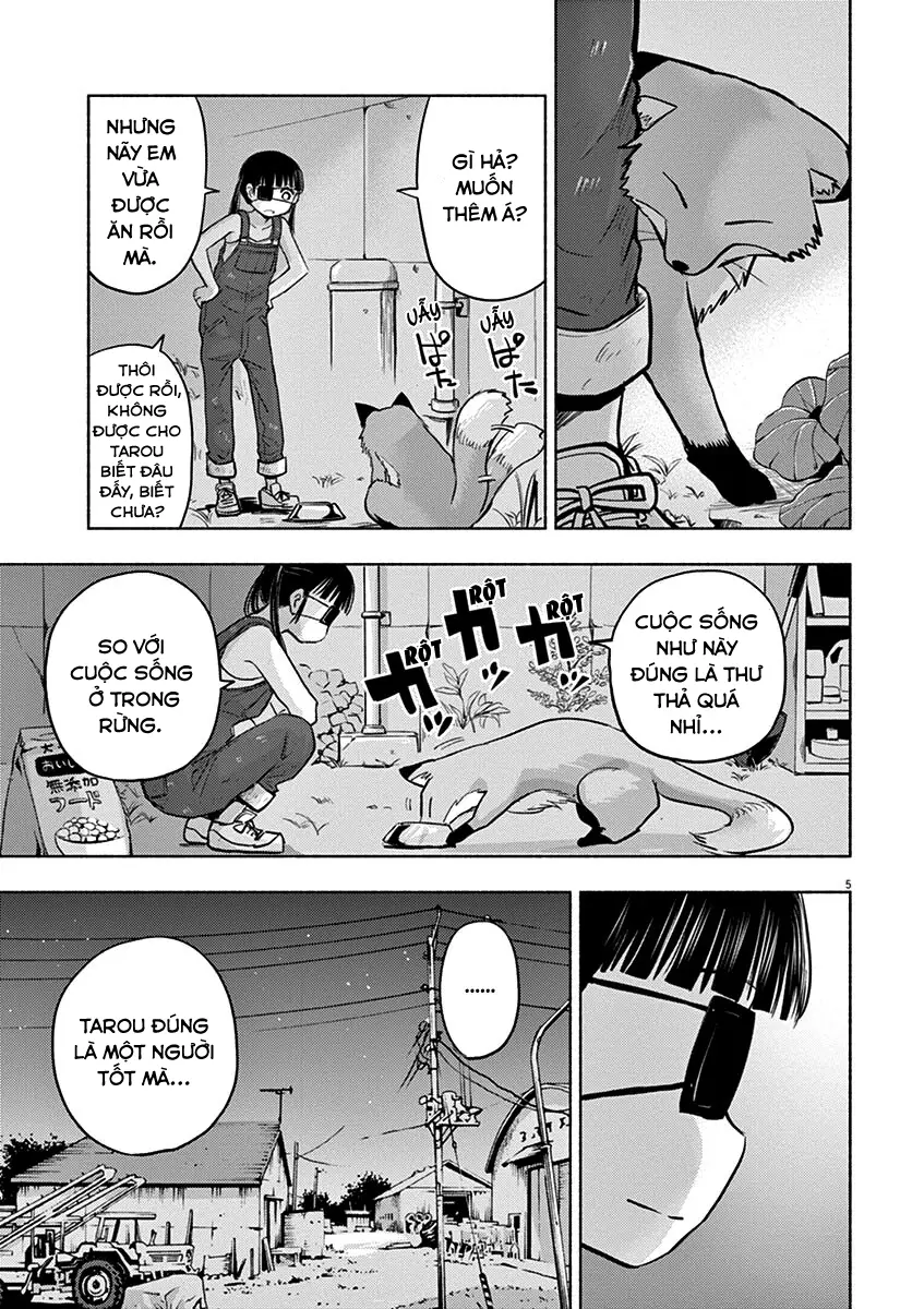 Ponkotsu Ponko Chapter 51 - Trang 7