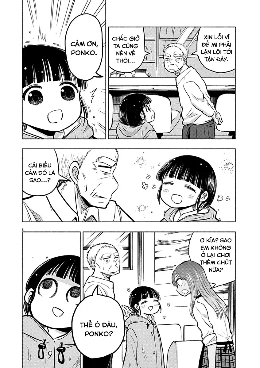 Ponkotsu Ponko Chapter 52 - Trang 10