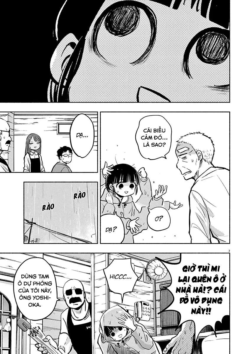 Ponkotsu Ponko Chapter 52 - Trang 11