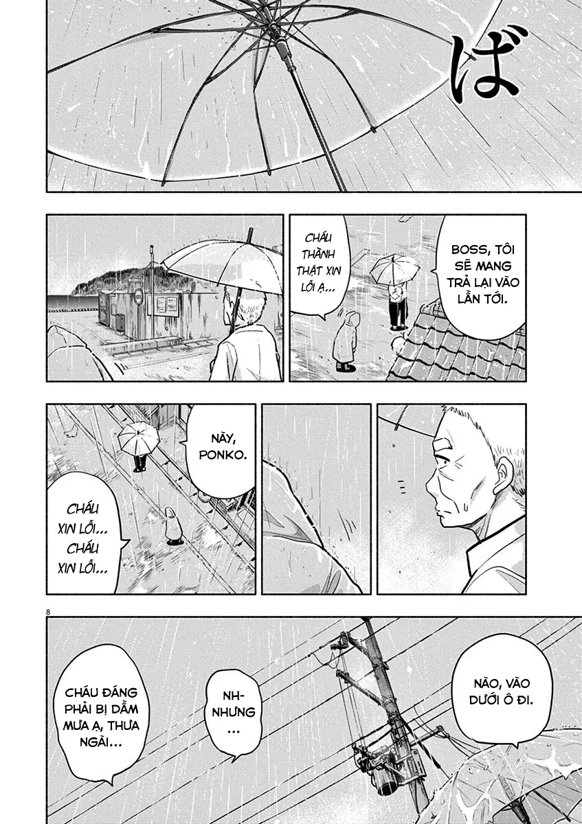Ponkotsu Ponko Chapter 52 - Trang 12