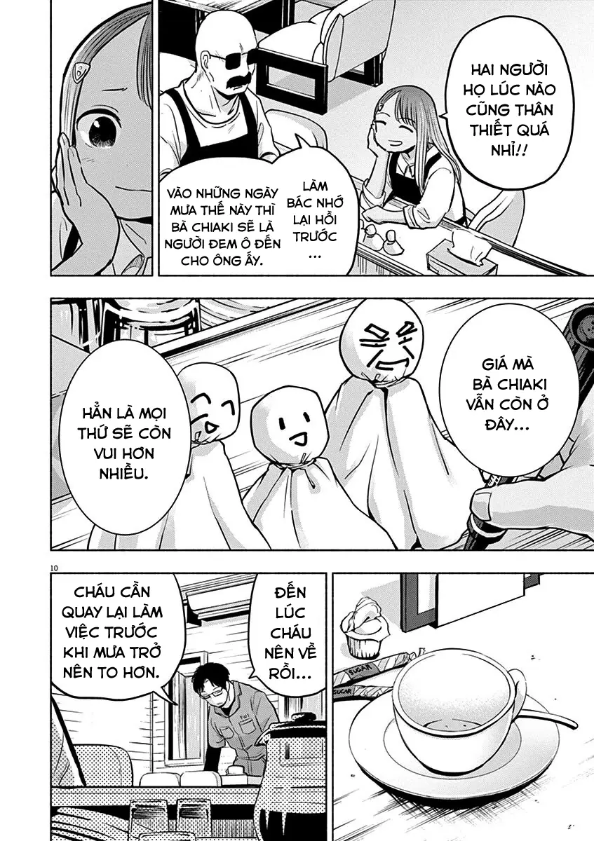 Ponkotsu Ponko Chapter 52 - Trang 14