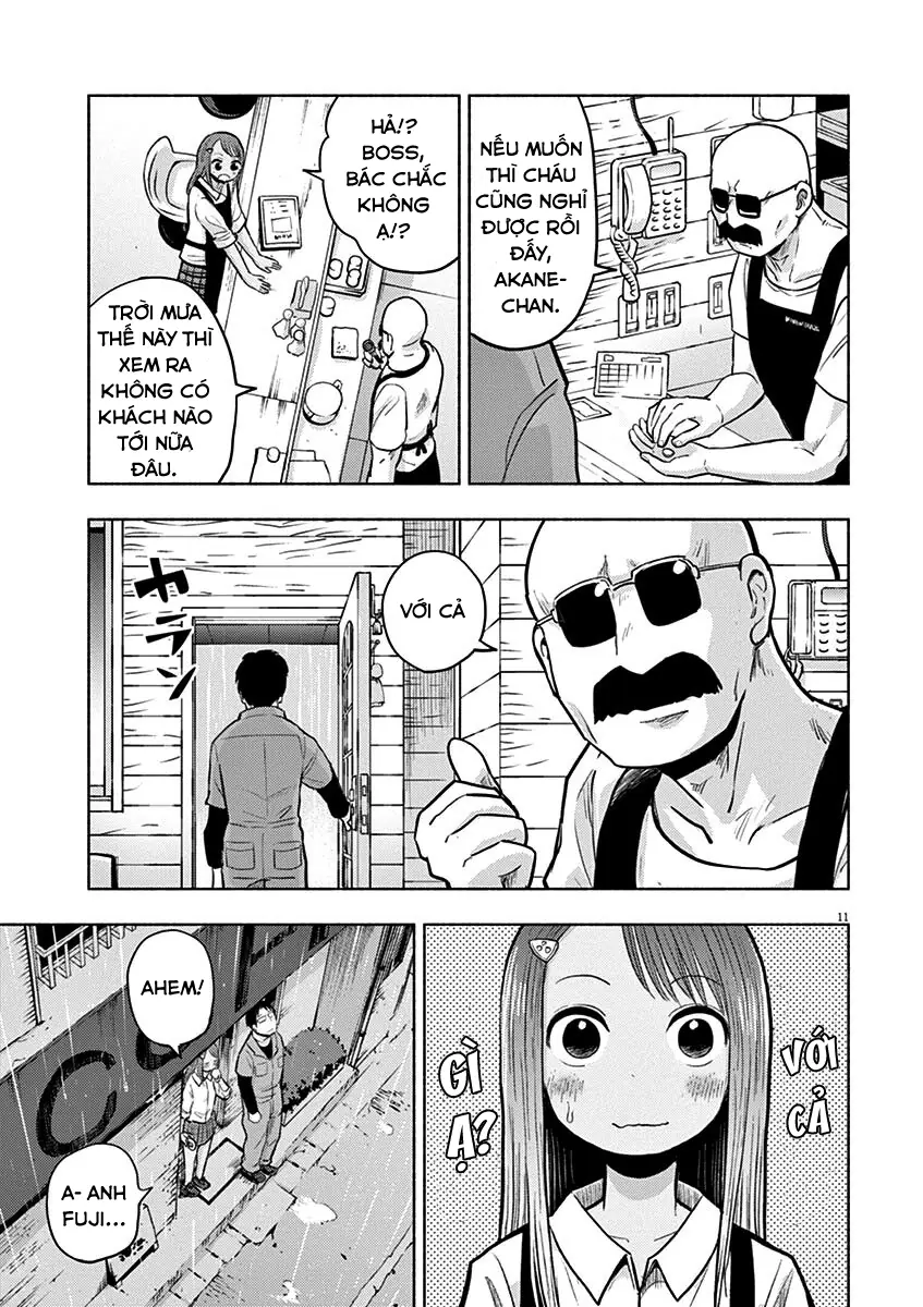 Ponkotsu Ponko Chapter 52 - Trang 15