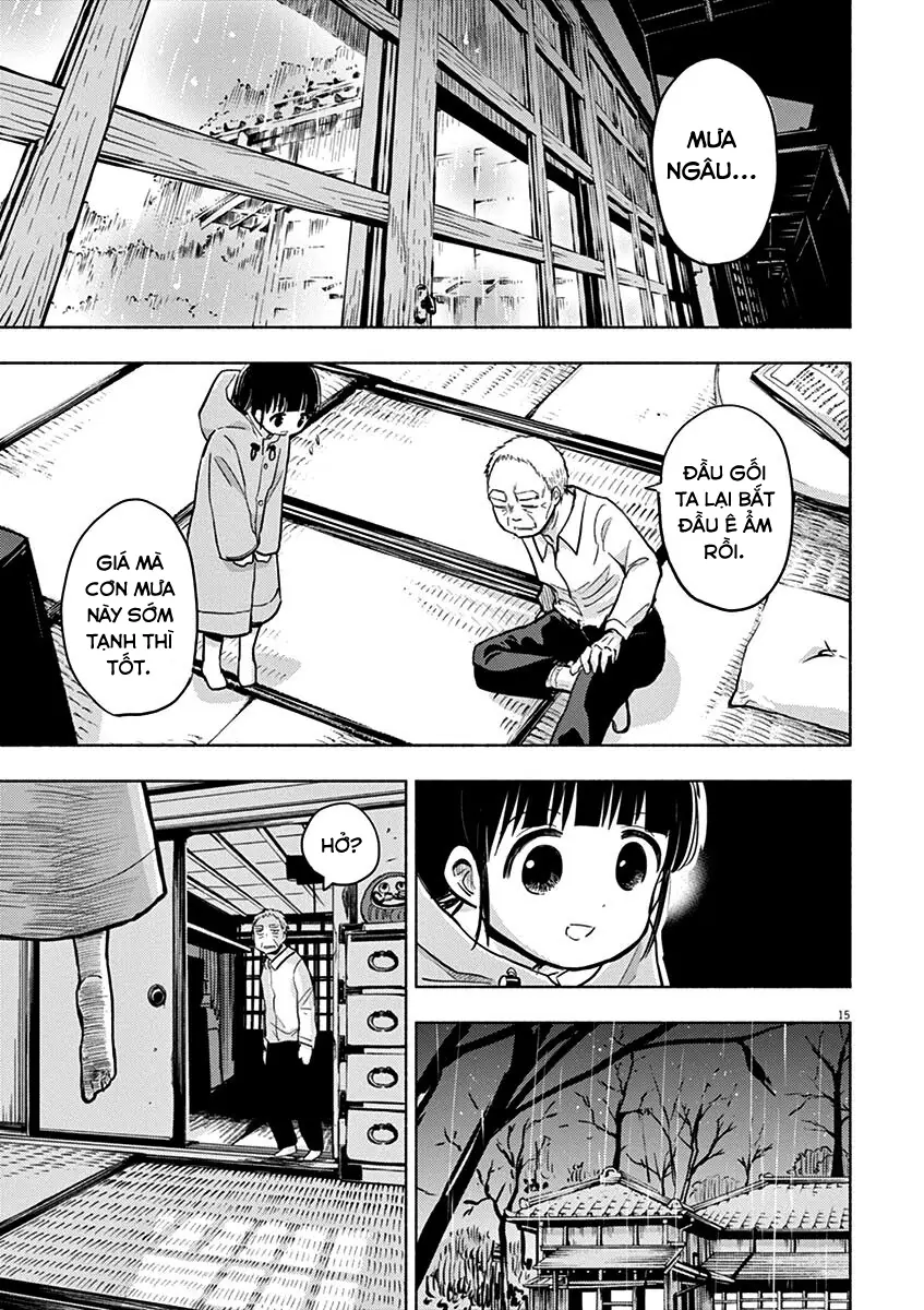 Ponkotsu Ponko Chapter 52 - Trang 19