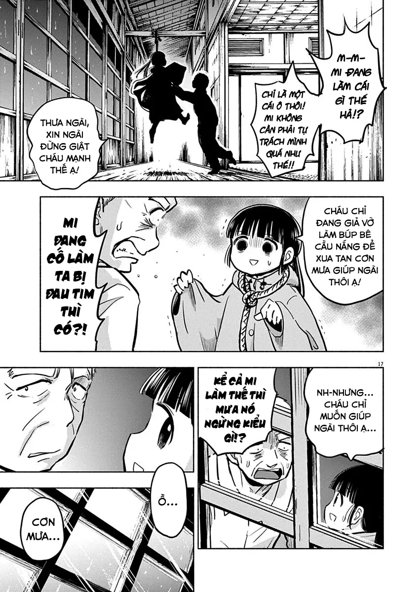Ponkotsu Ponko Chapter 52 - Trang 21