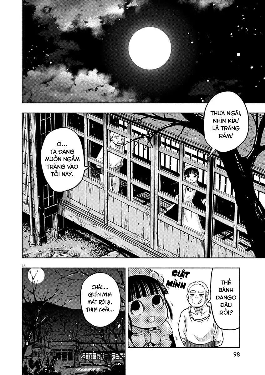 Ponkotsu Ponko Chapter 52 - Trang 22