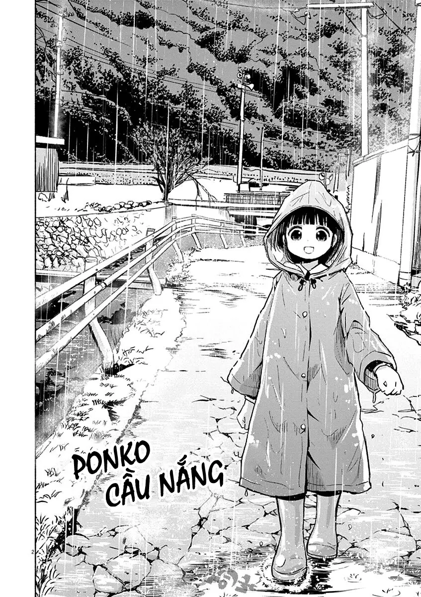 Ponkotsu Ponko Chapter 52 - Trang 5