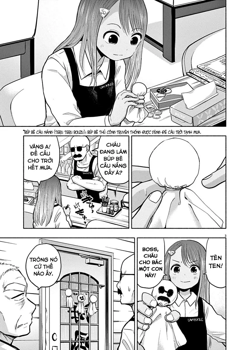 Ponkotsu Ponko Chapter 52 - Trang 7