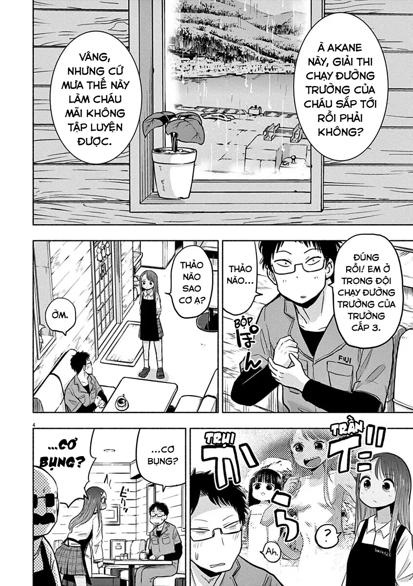 Ponkotsu Ponko Chapter 52 - Trang 8