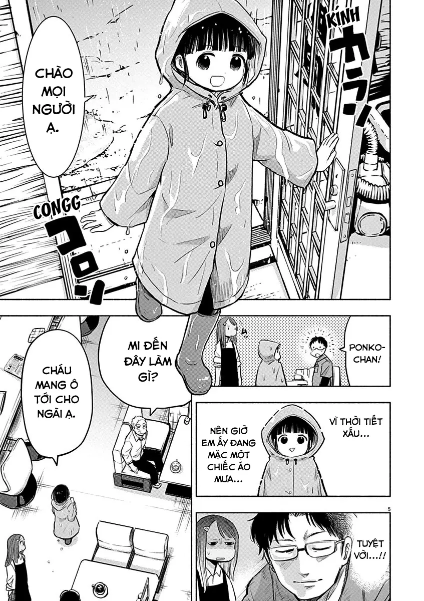 Ponkotsu Ponko Chapter 52 - Trang 9