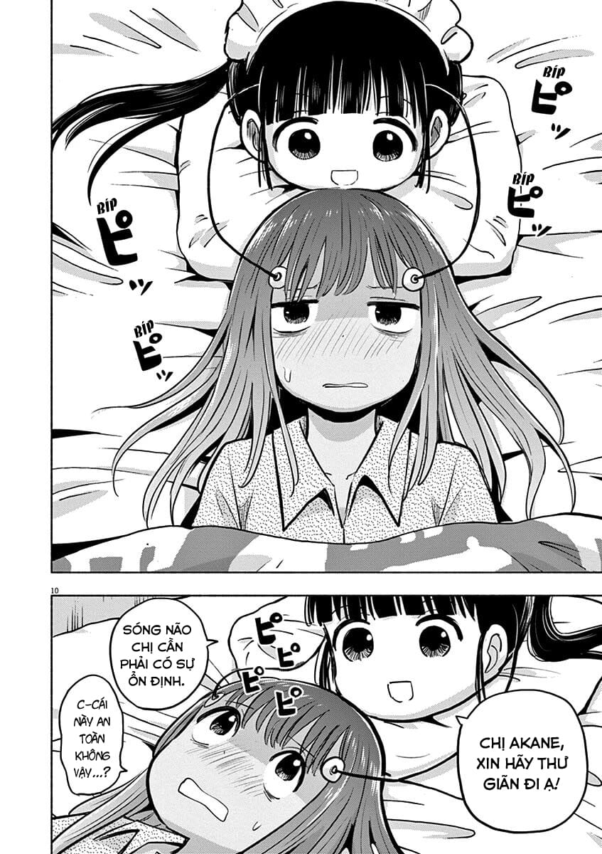 Ponkotsu Ponko Chapter 53 - Trang 13