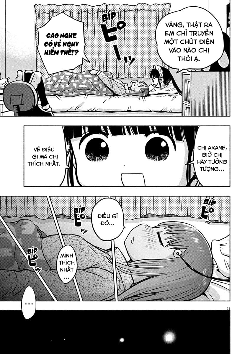 Ponkotsu Ponko Chapter 53 - Trang 14