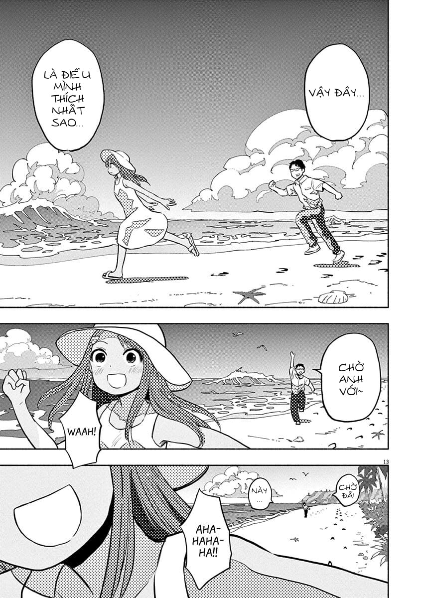 Ponkotsu Ponko Chapter 53 - Trang 16