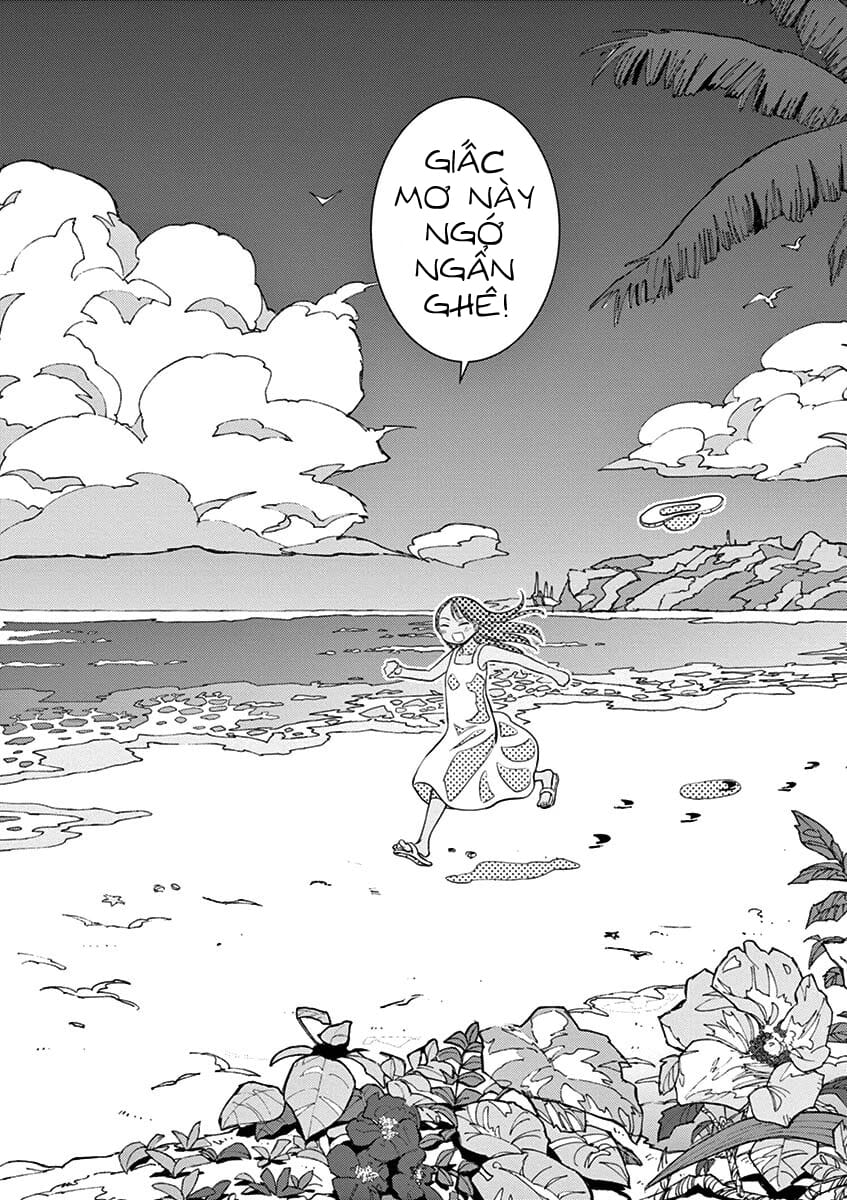 Ponkotsu Ponko Chapter 53 - Trang 17