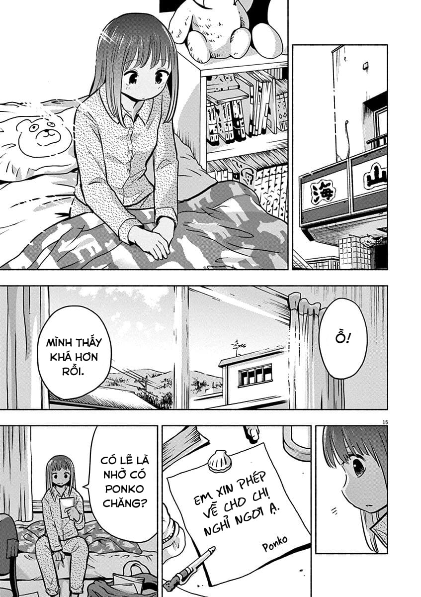 Ponkotsu Ponko Chapter 53 - Trang 18