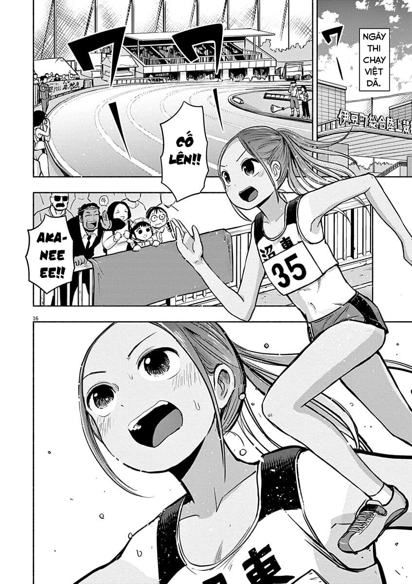 Ponkotsu Ponko Chapter 53 - Trang 19