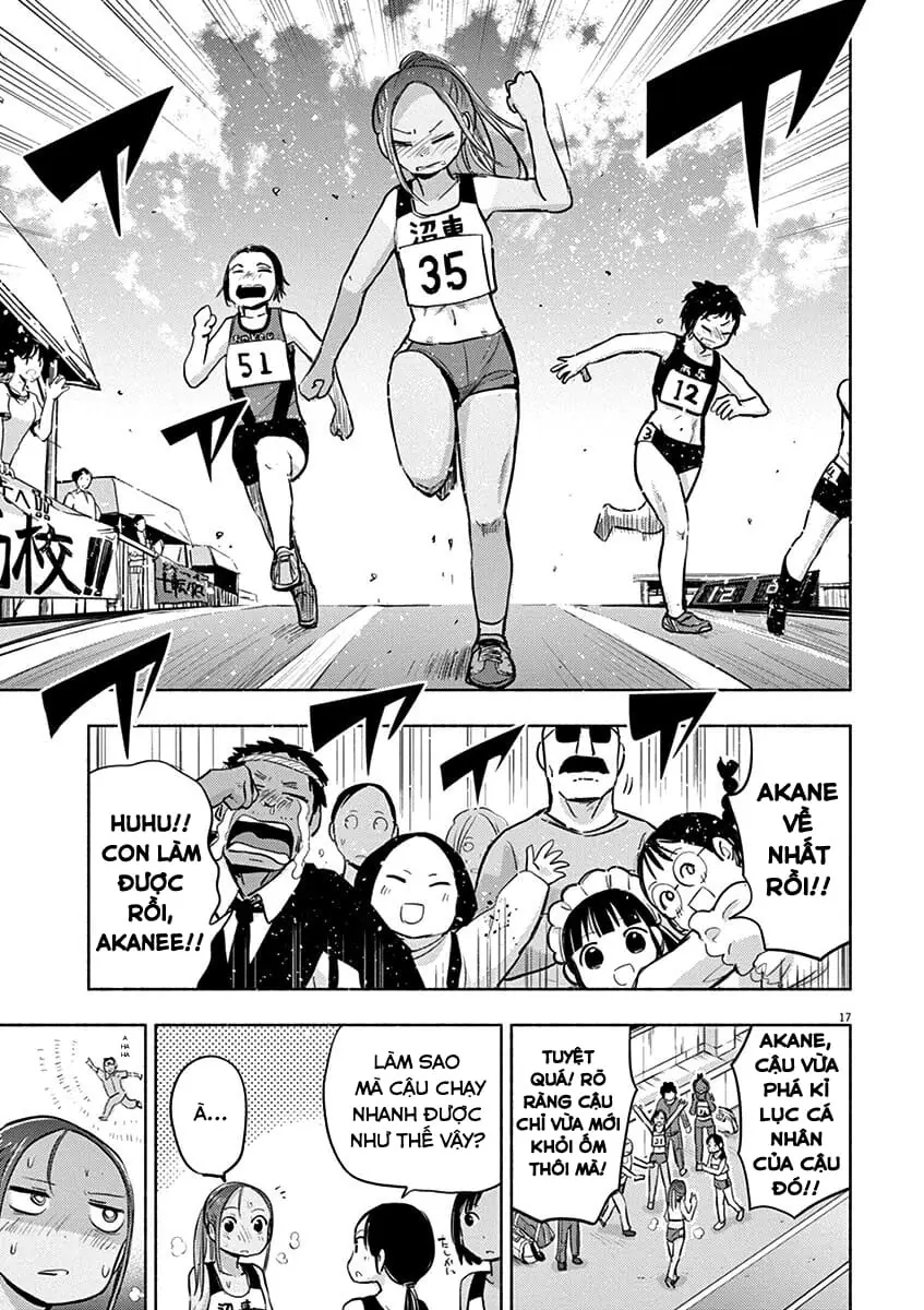 Ponkotsu Ponko Chapter 53 - Trang 20