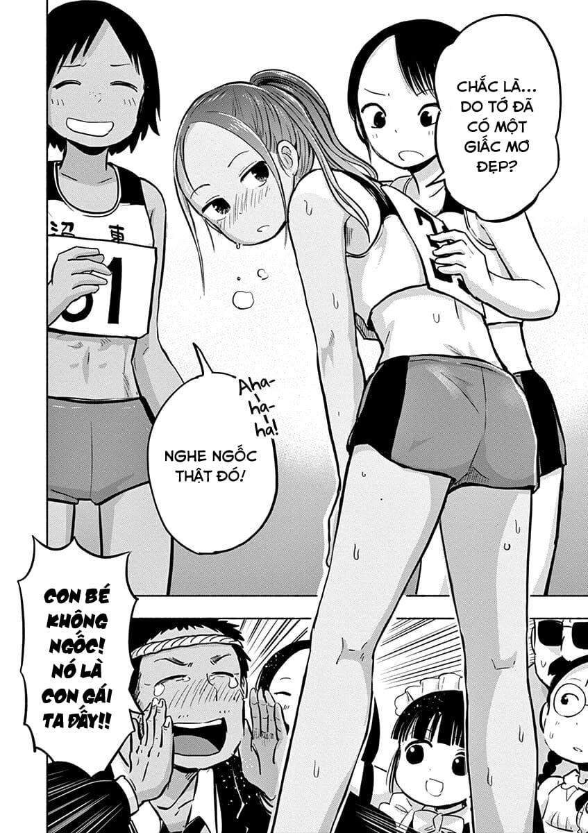 Ponkotsu Ponko Chapter 53 - Trang 21