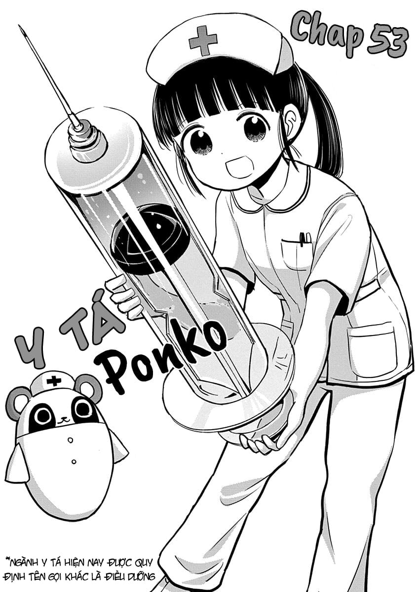 Ponkotsu Ponko Chapter 53 - Trang 4