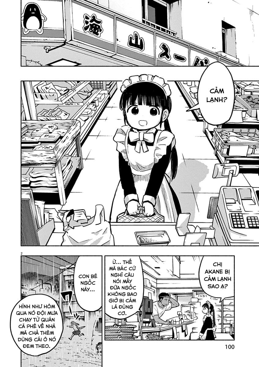 Ponkotsu Ponko Chapter 53 - Trang 5