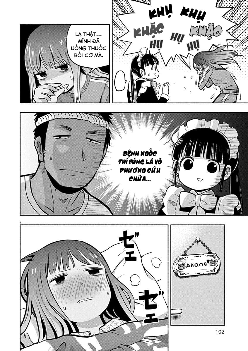 Ponkotsu Ponko Chapter 53 - Trang 7