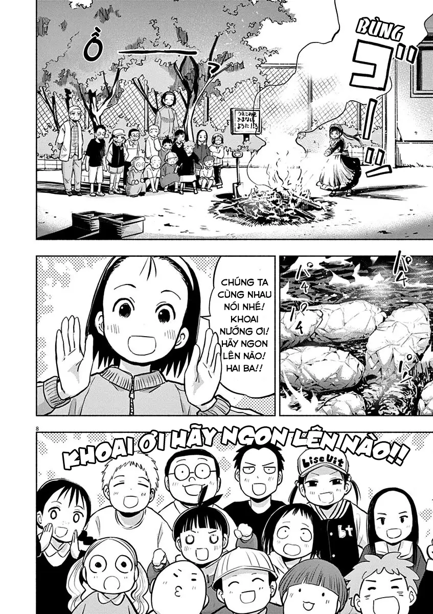 Ponkotsu Ponko Chapter 54 - Trang 11