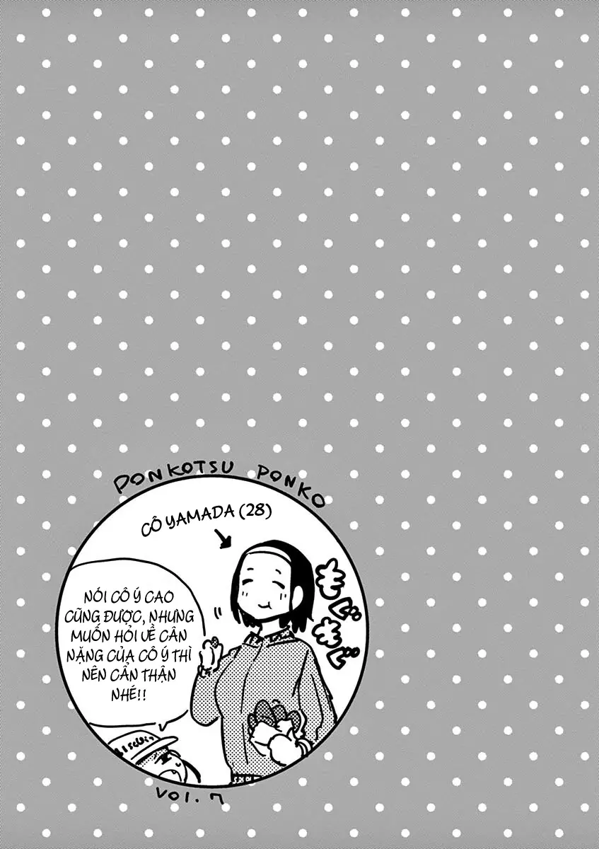 Ponkotsu Ponko Chapter 54 - Trang 22