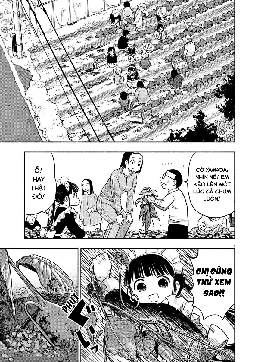 Ponkotsu Ponko Chapter 54 - Trang 6