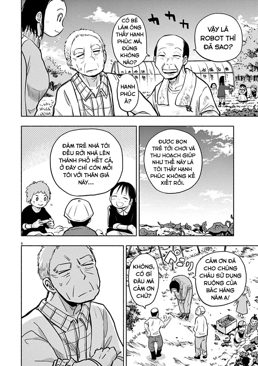 Ponkotsu Ponko Chapter 54 - Trang 9