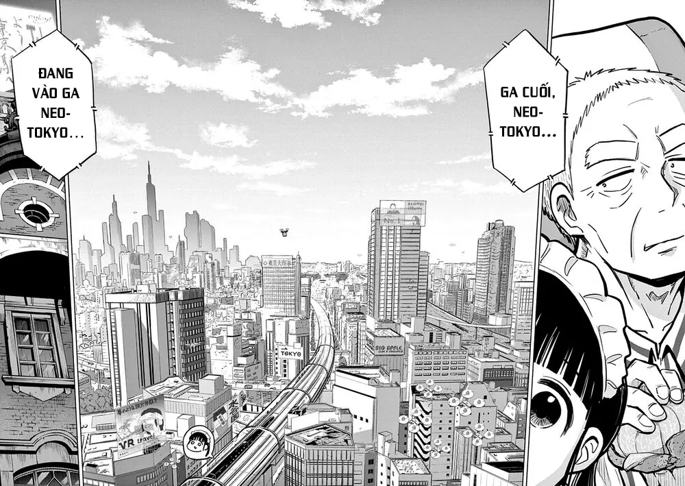 Ponkotsu Ponko Chapter 55 - Trang 17