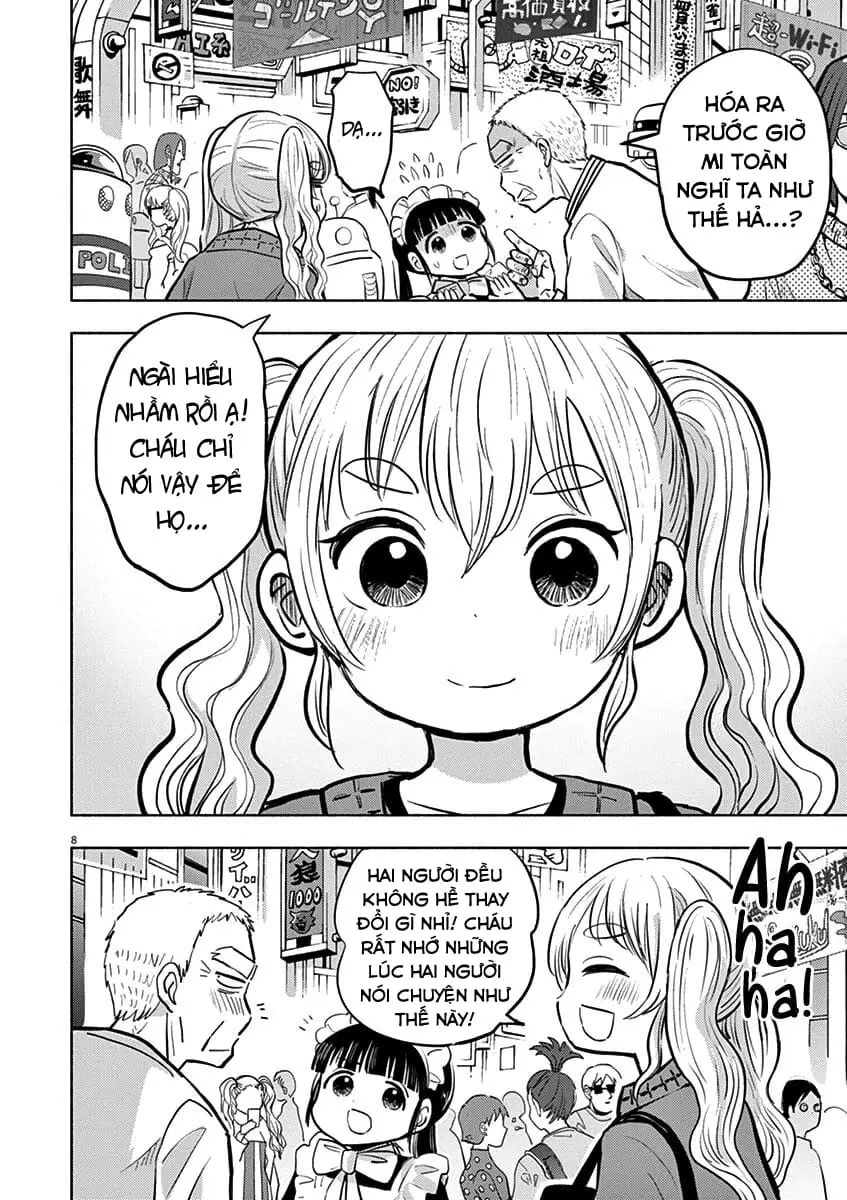 Ponkotsu Ponko Chapter 56 - Trang 15
