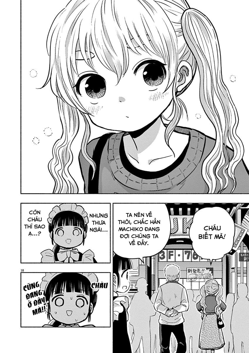 Ponkotsu Ponko Chapter 56 - Trang 25