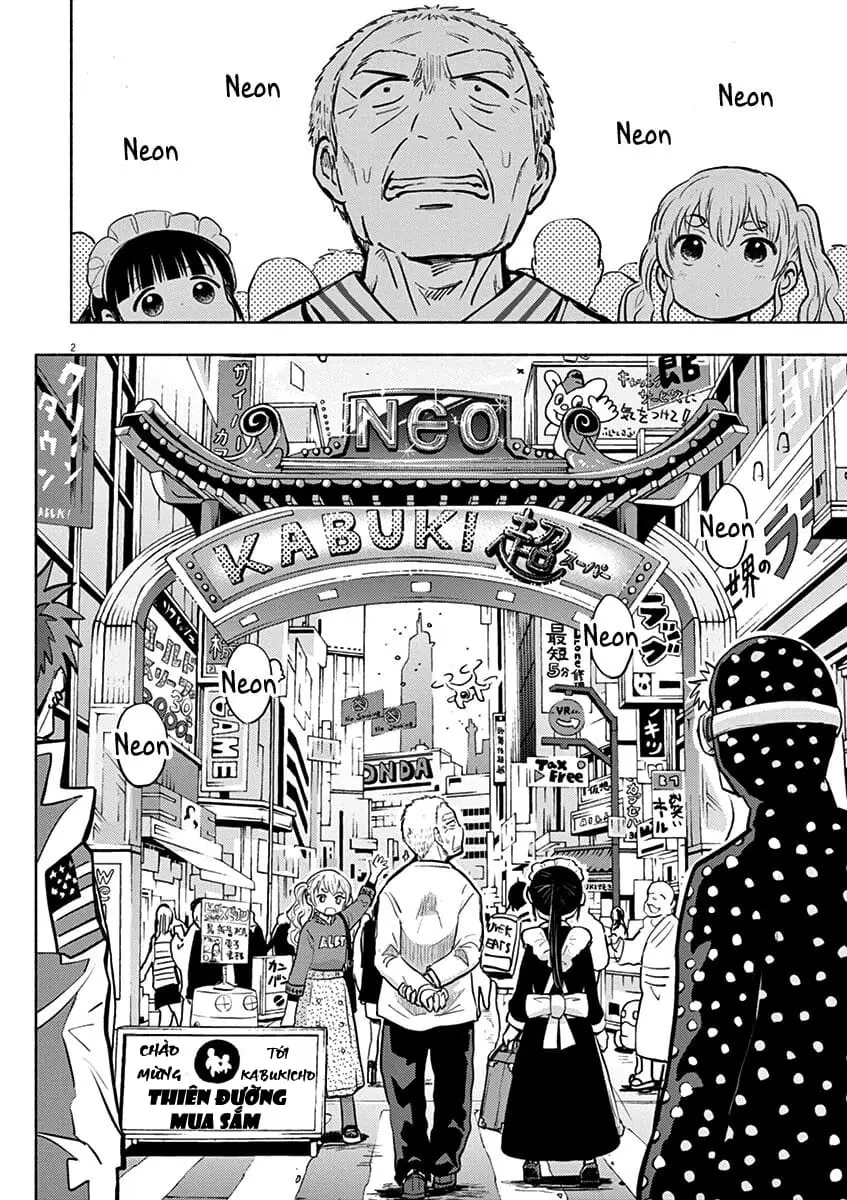 Ponkotsu Ponko Chapter 56 - Trang 9