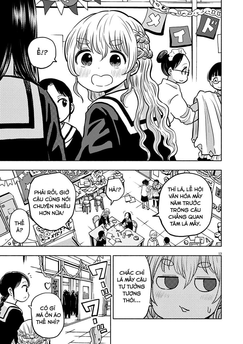 Ponkotsu Ponko Chapter 57 - Trang 16
