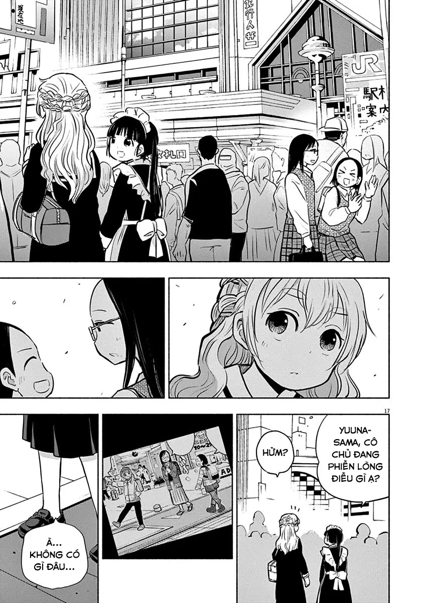 Ponkotsu Ponko Chapter 57 - Trang 20
