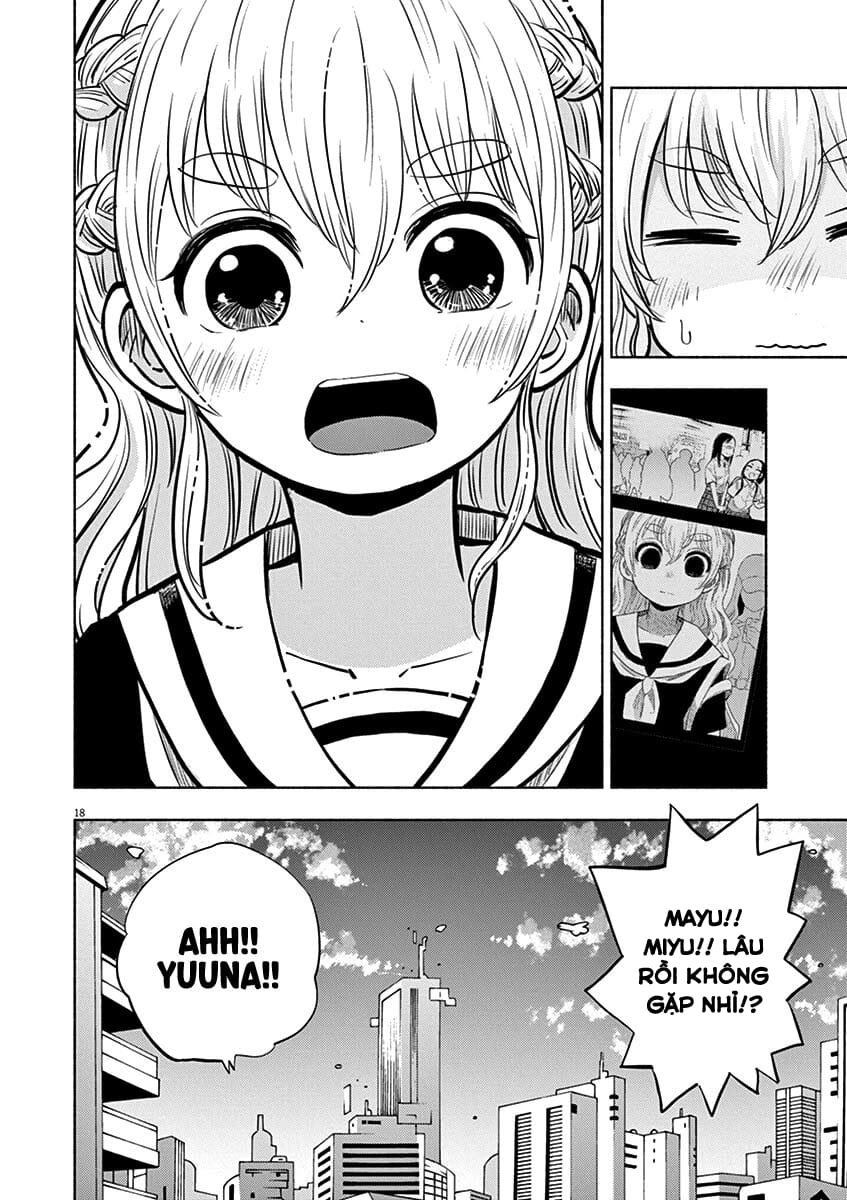 Ponkotsu Ponko Chapter 57 - Trang 21