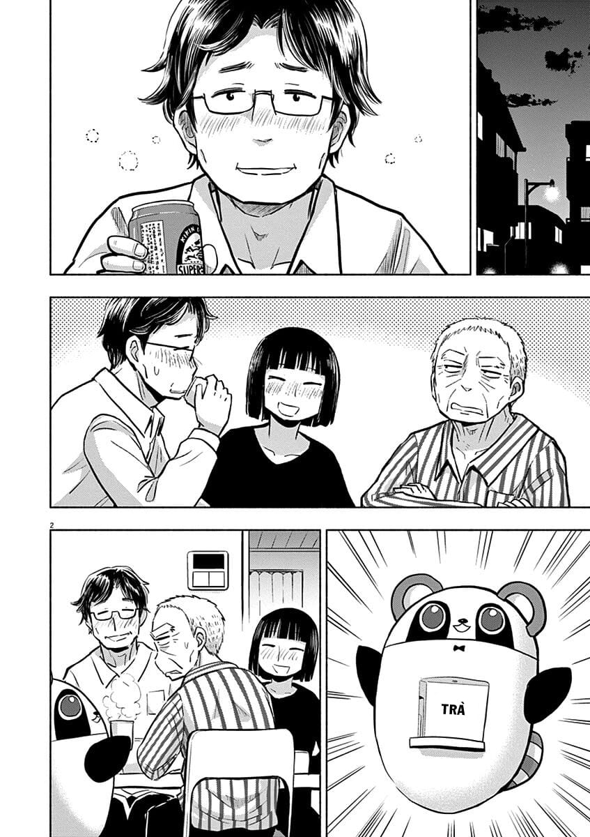 Ponkotsu Ponko Chapter 57 - Trang 5