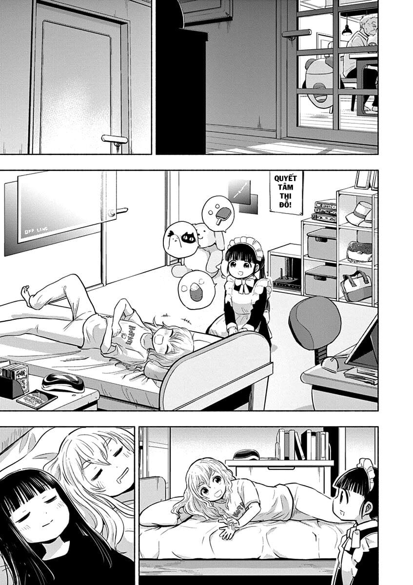 Ponkotsu Ponko Chapter 57 - Trang 6