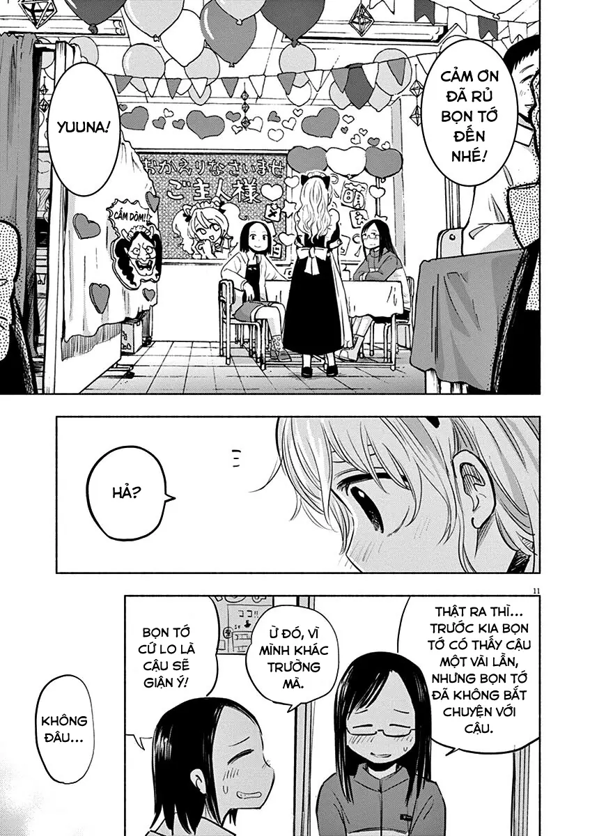 Ponkotsu Ponko Chapter 58 - Trang 13