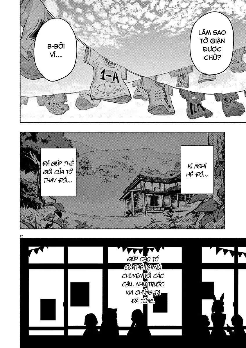 Ponkotsu Ponko Chapter 58 - Trang 14